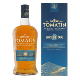 Tomatin 8 Years 1ltr Whisky Geschenkverpackung