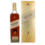 Johnnie Walker Gold Reserve 1ltr Whisky Geschenkverpackung