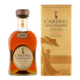 Cardhu Gold Reserve 70cl Whisky Geschenkverpackung