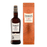 Dewar&apos;s 12 Years 70cl Whisky Geschenkverpackung