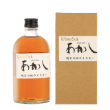 Akashi White Oak Blended 50cl Whisky Geschenkverpackung