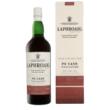 Laphroaig PX Cask 1ltr Whisky Geschenkverpackung