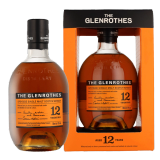 The Glenrothes 12 Years 70cl Whisky Geschenkverpackung