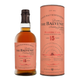 Balvenie 15 Years Madeira 70cl Whisky Geschenkverpackung