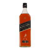 Johnnie Walker Black label 1ltr Whisky