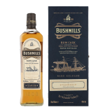 Bushmills The Steamship Rum Cask Reserve 70cl Whisky Geschenkverpackung