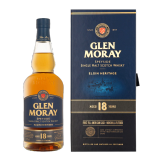Glen Moray 18 Years 70cl Whisky Geschenkverpackung