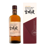 Nikka Miyagikyo Single Malt 70cl Whisky Geschenkverpackung