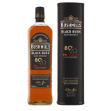 Bushmills Black Bush 80/20 1ltr Whisky Geschenkverpackung