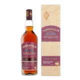 Tamnavulin Red Wine finish French Cabernet 70cl Whisky Geschenkverpackung