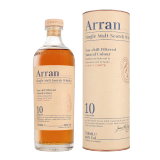 Arran 10 Years 70cl Whisky Geschenkverpackung