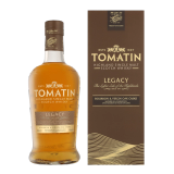 Tomatin Legacy 70cl Whisky Geschenkverpackung