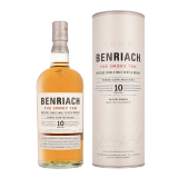 Benriach 10 Years The Smoky Ten 70cl Whisky Geschenkverpackung