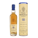 Royal Brackla 18 70cl Whisky Geschenkverpackung