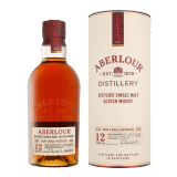 Aberlour 12 Years Non Chill-filtered 70cl Whisky Geschenkverpackung