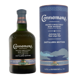 Connemara Distillers Edition 70cl Whisky Geschenkverpackung