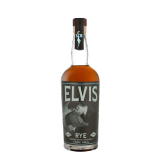 Elvis Straight Rye Whiskey 70cl Whisky