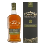 Tomatin 12 Years 1ltr Whisky Geschenkverpackung