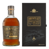 Aberfeldy 21 Years 70cl Whisky Geschenkverpackung