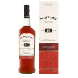 Bowmore 10 Years Dark & Intense 1ltr Whisky Geschenkverpackung