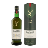 Glenfiddich 12 Years 1ltr Whisky Geschenkverpackung