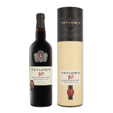 Taylor&apos;s 10 Years Port Tawny 75cl Wein Geschenkverpackung
