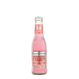 Fever-Tree Raspberry & Rhubarb 20cl - Rhabarber - Himbeere Soft Drinks