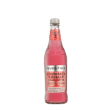 Fever-Tree Raspberry & Rhubarb 50cl - Rhabarber - Himbeere Soft Drinks