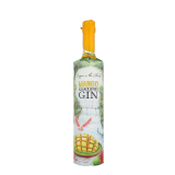 The Copper In The Clouds Mango & Black Pepper 70cl Gin