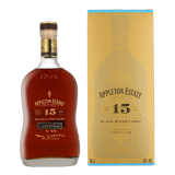 Appleton 15 Ans Black River Casks 70cl Rum Geschenkverpackung