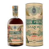 Don Papa Baroko 70cl Rum Geschenkverpackung