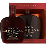 Barcelo Imperial Porto Cask Finish 70cl Rum Geschenkverpackung