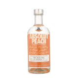 Absolut Apeach 70cl - Pfirsich Wodka