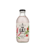 Sir James 101 Pink Gin Tonic 25cl Ready-to-Drink (RTDs)