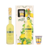Pallini Limoncello Giftset 50cl Likör