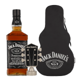 Jack Daniel&apos;s Guitar Giftbox 70cl Whisky