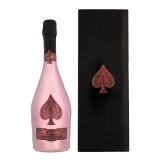 Armand De Brignac Rose 75cl Wein Geschenkverpackung