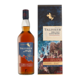 Talisker Distillers Edition 70cl Whisky Geschenkverpackung