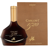Carlos I 1520 70cl Brandy Geschenkverpackung