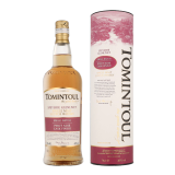 Tomintoul Pinot Noir Cask Finish 70cl Whisky Geschenkverpackung