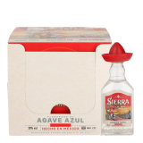 Sierra Blanco 5cl White Tequila