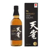 Tenjaku Pure Malt Whisky 70cl Geschenkverpackung