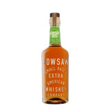 Bowsaw Straight Rye Whisky 70cl