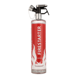 Firestarter Vodka Glas Bottle 1ltr Wodka