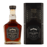 Jack Daniel&apos;s Single Barrel + Metal GB 70cl Whisky Geschenkverpackung