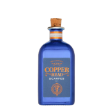Copperhead Scarfes Bar Edition 50cl Gin