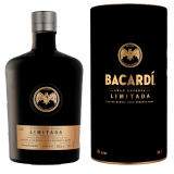 Bacardi Reserva Limitada 1ltr Rum Geschenkverpackung