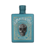 Amuerte Coca Leaf Gin - Green Edition 70cl