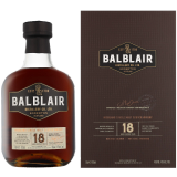 Balblair 18 Years 70cl Whisky Geschenkverpackung