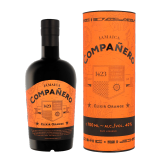 Companero Elixir Orange 70cl Rum Geschenkverpackung